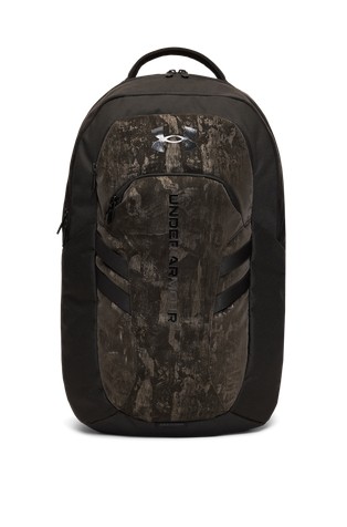 UA Hustle 6.0 Pro Water-Resistant Backpack