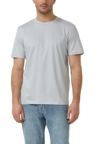 T-shirt in fine jersey