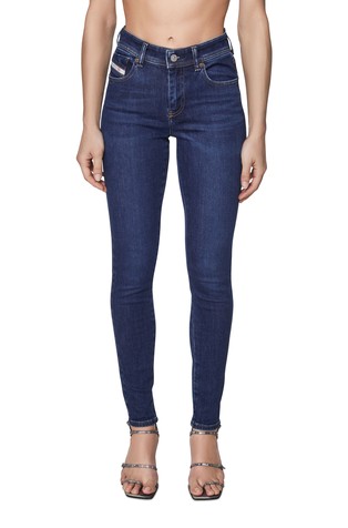 Super skinny jeans hlače - Slandy 09C19