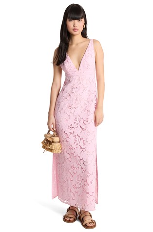 Lace Maxi Dress