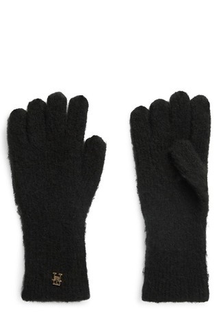 Chic TH monogram pletene rukavice