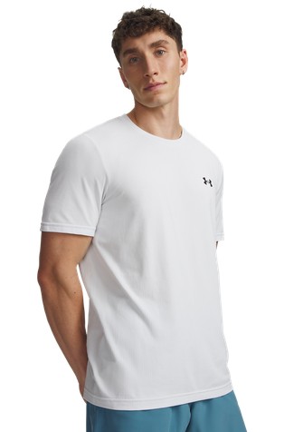 UA Vanish Elite Seamless Short Sleeve