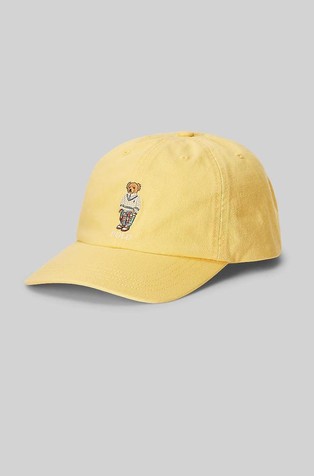 Polo Bear kapa sa šiltom