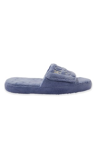 Bea terry slippers
