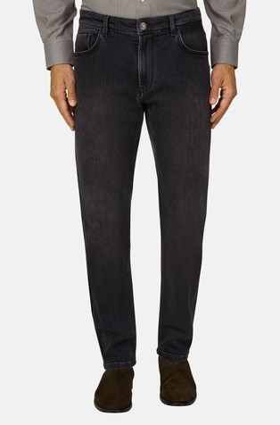 Jeans in Stretch Denim