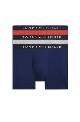 Paket od 3 para bokserica od rastezljivog pamuka