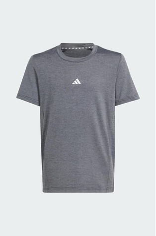 Training Aeroready Heather majica kratkih rukava