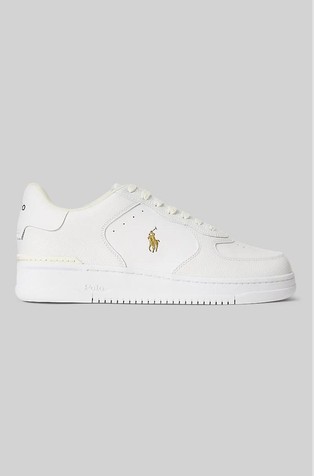 Masters Court Leather Sneaker