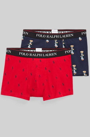 Stretch Cotton Trunk 2-Pack