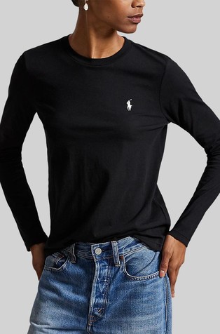 Classic fit Jersey Long-sleeve Tee