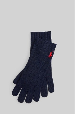 Pletene rukavice od vune i kašmira