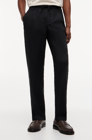 Harlem Chinos in Cotton-blend