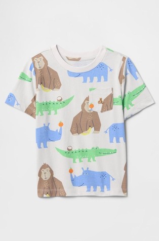 Majica kratkih rukava za djecu dječake