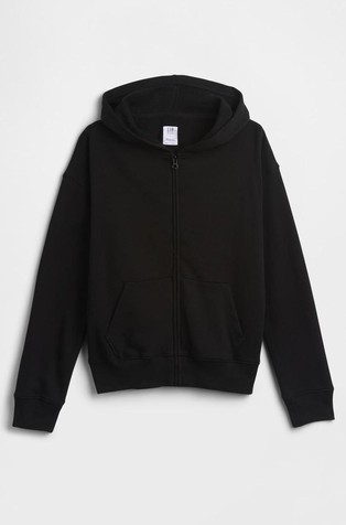 Relaxed fit hoodie za dječake