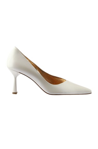 Senta Leather Pumps