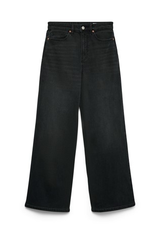 VMOLIVIA Stretch wide jeans