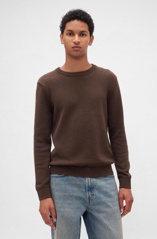 Classic Crewneck Sweater