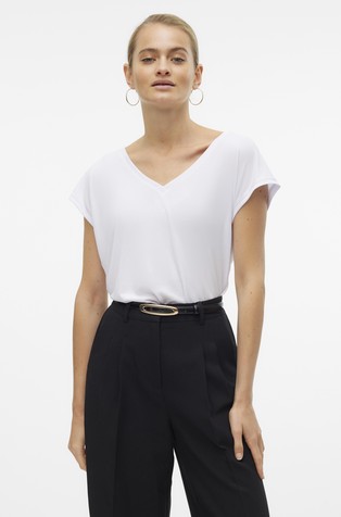 VMFILLI T-shirt in modal-blend