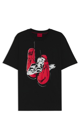 Majica od pamučnog jerseya s otiskom