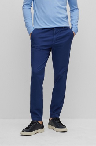 Slim fit chino hlače