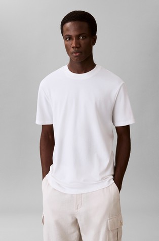 Tech Cotton Blend T-shirt