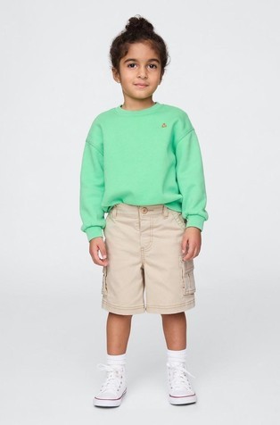 Cargo kratke hlače za djecu dječake