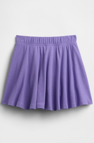 Suknja s unutarnjim kratkim hlačama za djecu djevojčice