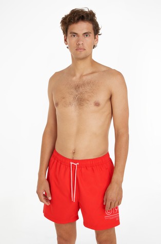 Logo kupaće hlače s vezicom