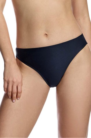 Donji dio kupaćeg kostima s teksturiranim uzorkom