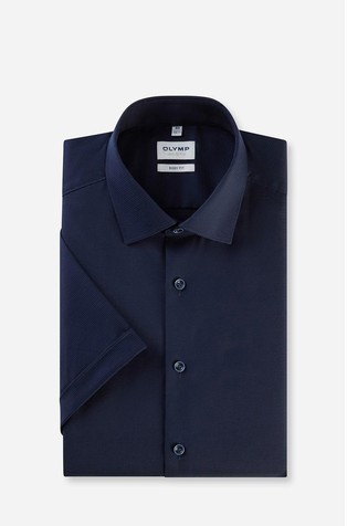 Level Five body fit košulja kratkih rukava