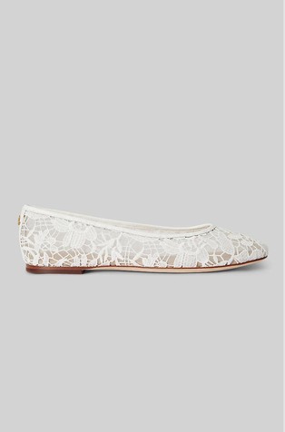 Jayna balerinke od čipke