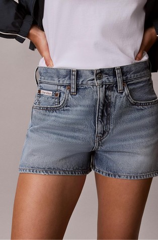 Denim mini kratke hlače