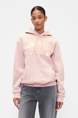 Gap logo ženski hoodie