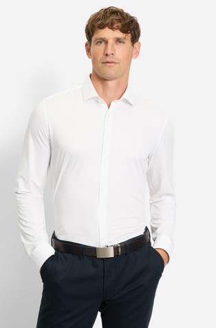 No. Six 24/Seven super-slim fit košulja