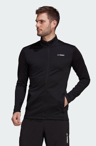 Terrex Multi Primegreen pulover podstavljen flisom