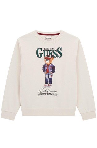 Pamučni pulover s otiskom