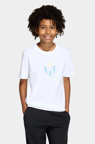 Messi Icon Graphic T-Shirts