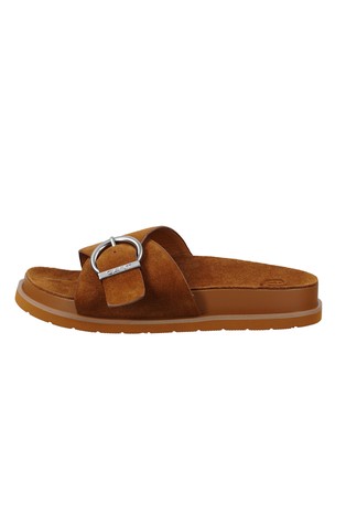 Mardale suede mules