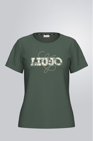 Pamučna majica s otiskom