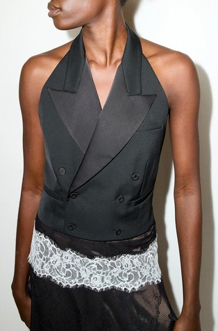 Max&Co. x Sami Miró waistcoat