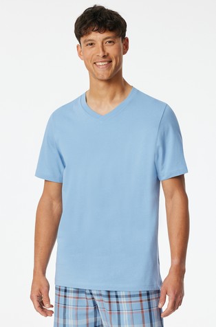 Mix & Relax - gornji dio pidžame kratkih rukava