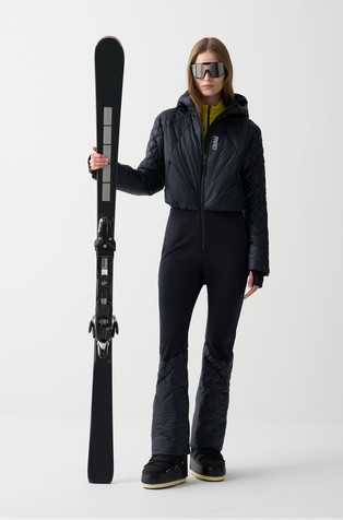 Vodootporan skijaški kombinezon punjen paperjem