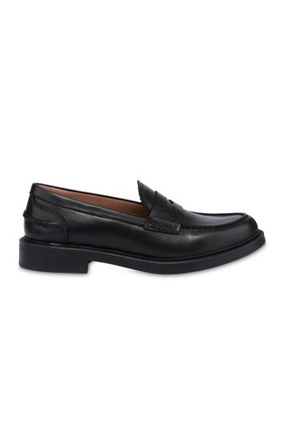 Cambridge Loafer In Leather