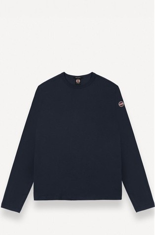 Pamučna majica dugih rukava