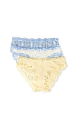 Jimma pack of 3 stretch cotton panties