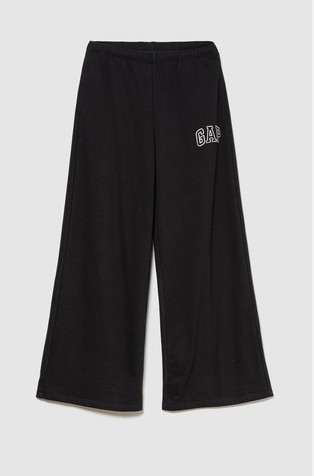 Gap Logo ženski donji dio trenirke sa širokim nogavicama