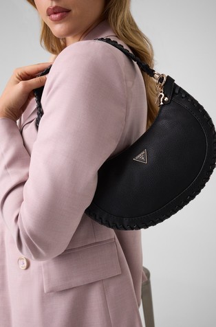 Petra small hobo shoulder bag