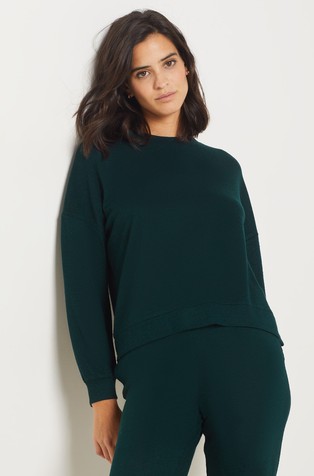 Jue gornji dio pidžame dugih rukava