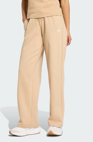 Essentials Small Logo Feel Cozy donji dio trenirke sa širokim nogavicama