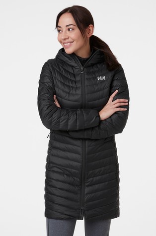 Verglas duga jakna punjena paperjem